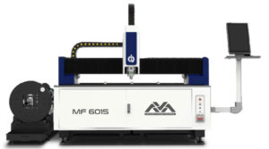 Máquina de Corte a Laser de Fibra Óptica