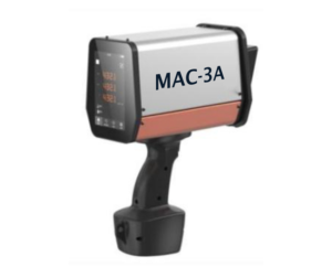 O Retrorefletômetro MAC-3A
